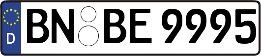 BN-BE9995