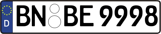 BN-BE9998