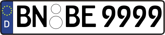 BN-BE9999