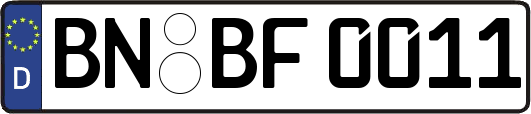 BN-BF0011