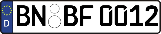BN-BF0012