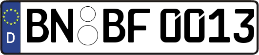 BN-BF0013