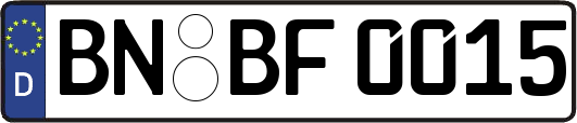 BN-BF0015