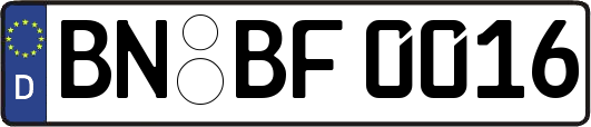 BN-BF0016