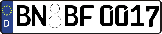 BN-BF0017