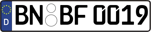 BN-BF0019