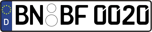 BN-BF0020
