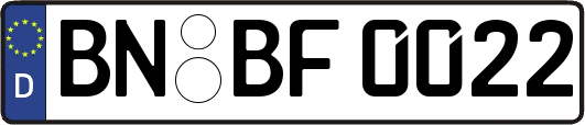 BN-BF0022