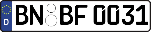 BN-BF0031