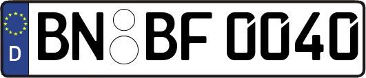 BN-BF0040