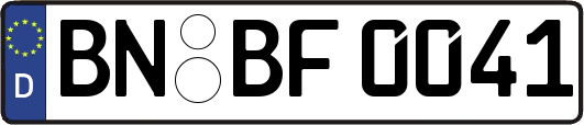 BN-BF0041