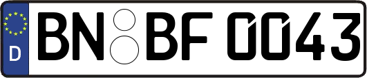 BN-BF0043