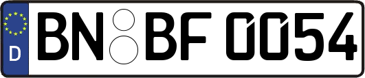 BN-BF0054