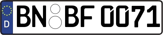 BN-BF0071