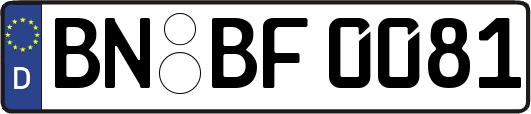 BN-BF0081