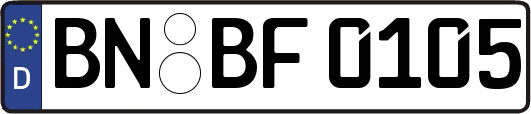 BN-BF0105