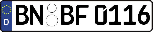 BN-BF0116