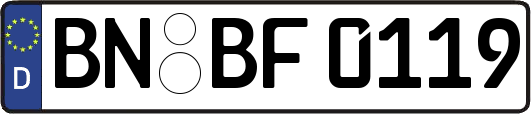 BN-BF0119