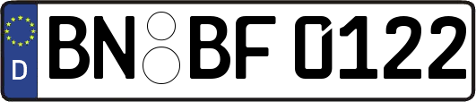BN-BF0122