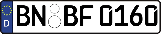 BN-BF0160