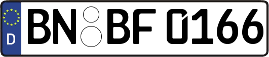 BN-BF0166