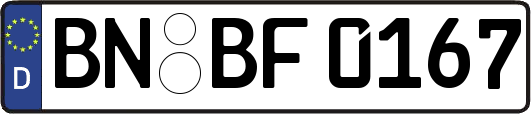 BN-BF0167