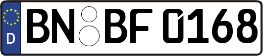 BN-BF0168