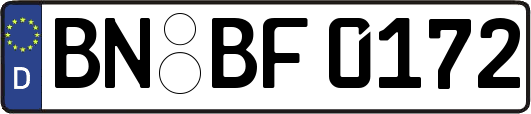 BN-BF0172