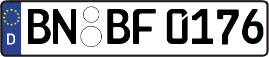 BN-BF0176