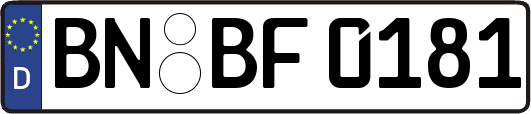 BN-BF0181