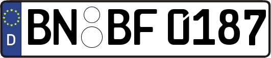 BN-BF0187