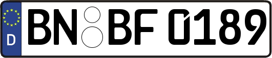 BN-BF0189