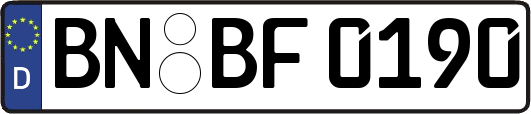 BN-BF0190