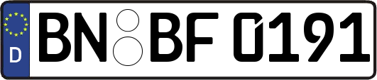 BN-BF0191