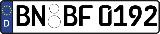 BN-BF0192