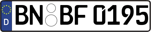 BN-BF0195