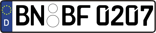 BN-BF0207