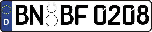 BN-BF0208