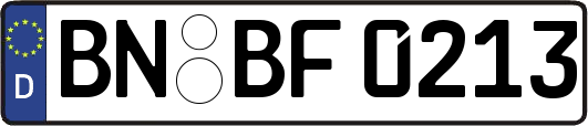 BN-BF0213