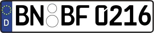 BN-BF0216