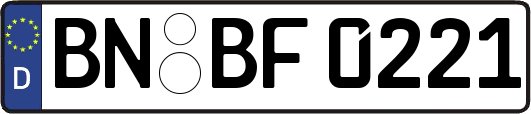 BN-BF0221