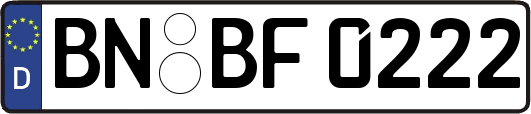 BN-BF0222