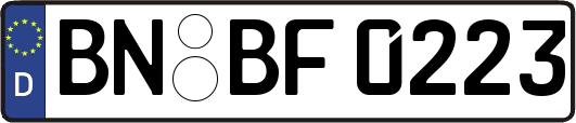 BN-BF0223