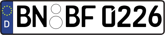 BN-BF0226