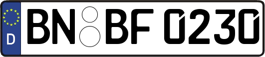 BN-BF0230