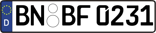 BN-BF0231