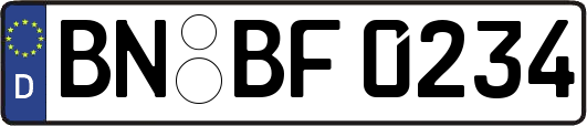 BN-BF0234