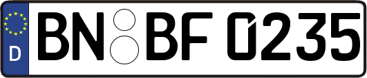 BN-BF0235