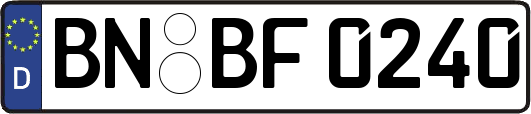 BN-BF0240