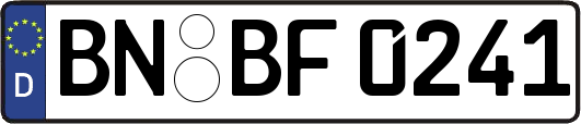 BN-BF0241
